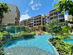 The Watergardens At Canberra (D27), Apartment #447011101